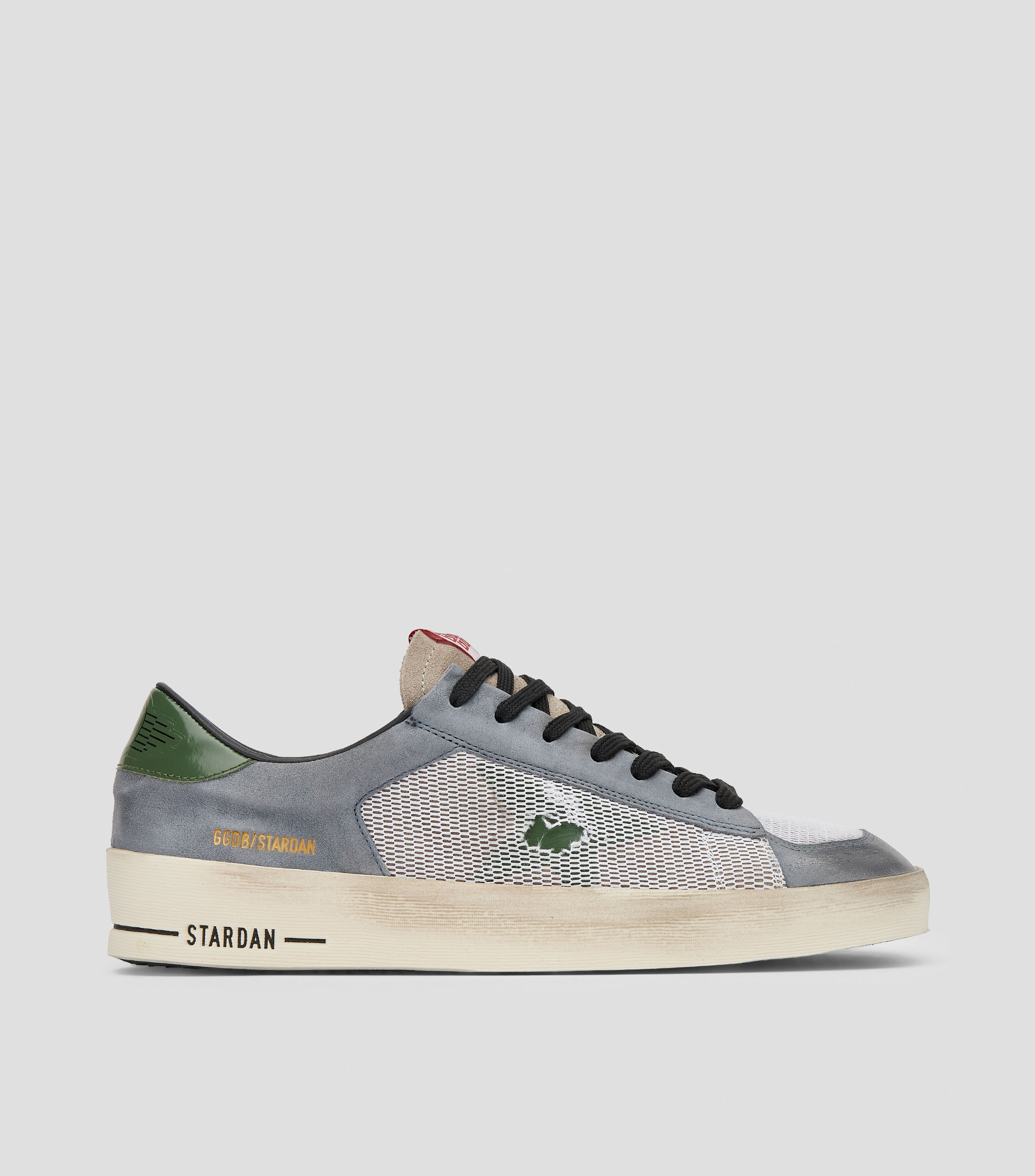 Tenis casuales Stardan en piel Hombre